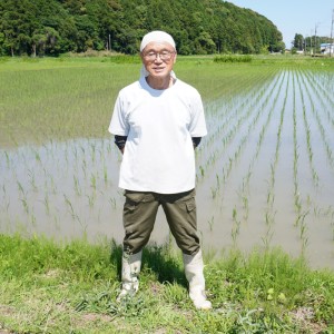 山田農園 漢方米